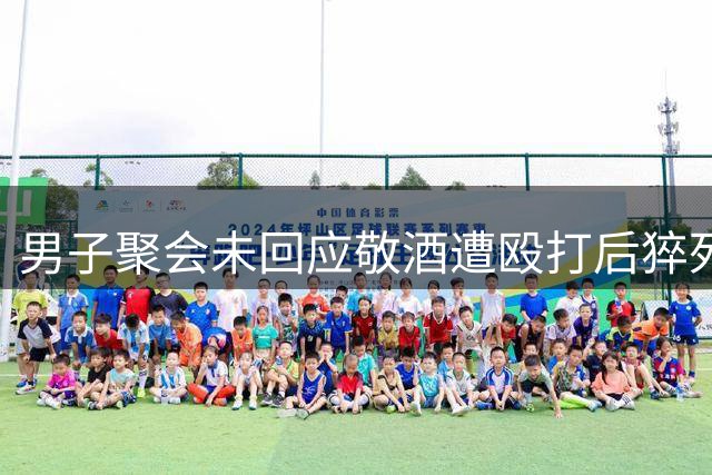 男子聚会未回应敬酒遭殴打后猝死，家属索赔114万获法院判决